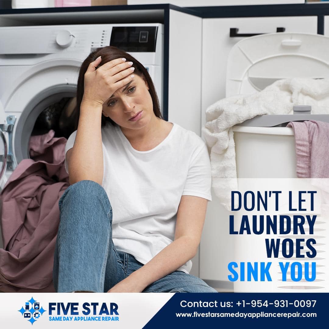 Five Star Same Day Appliance Repair