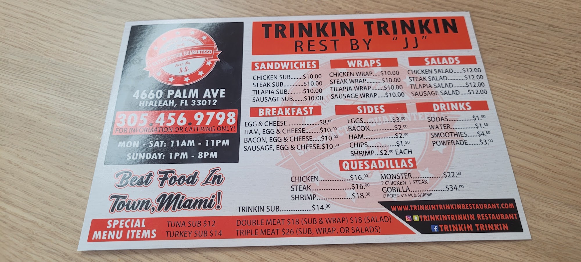 Photo credit: Google