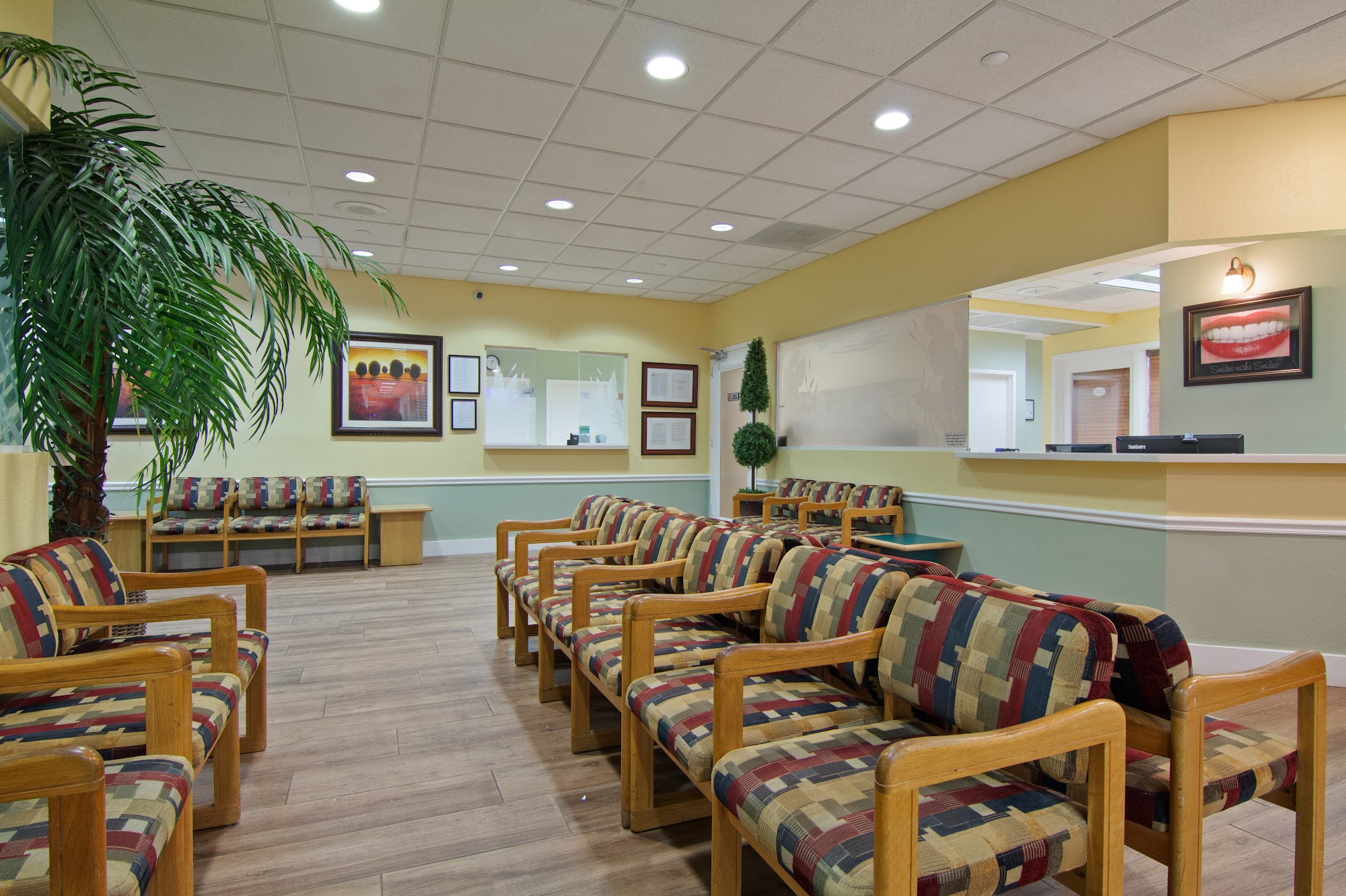 Palm Dental Center