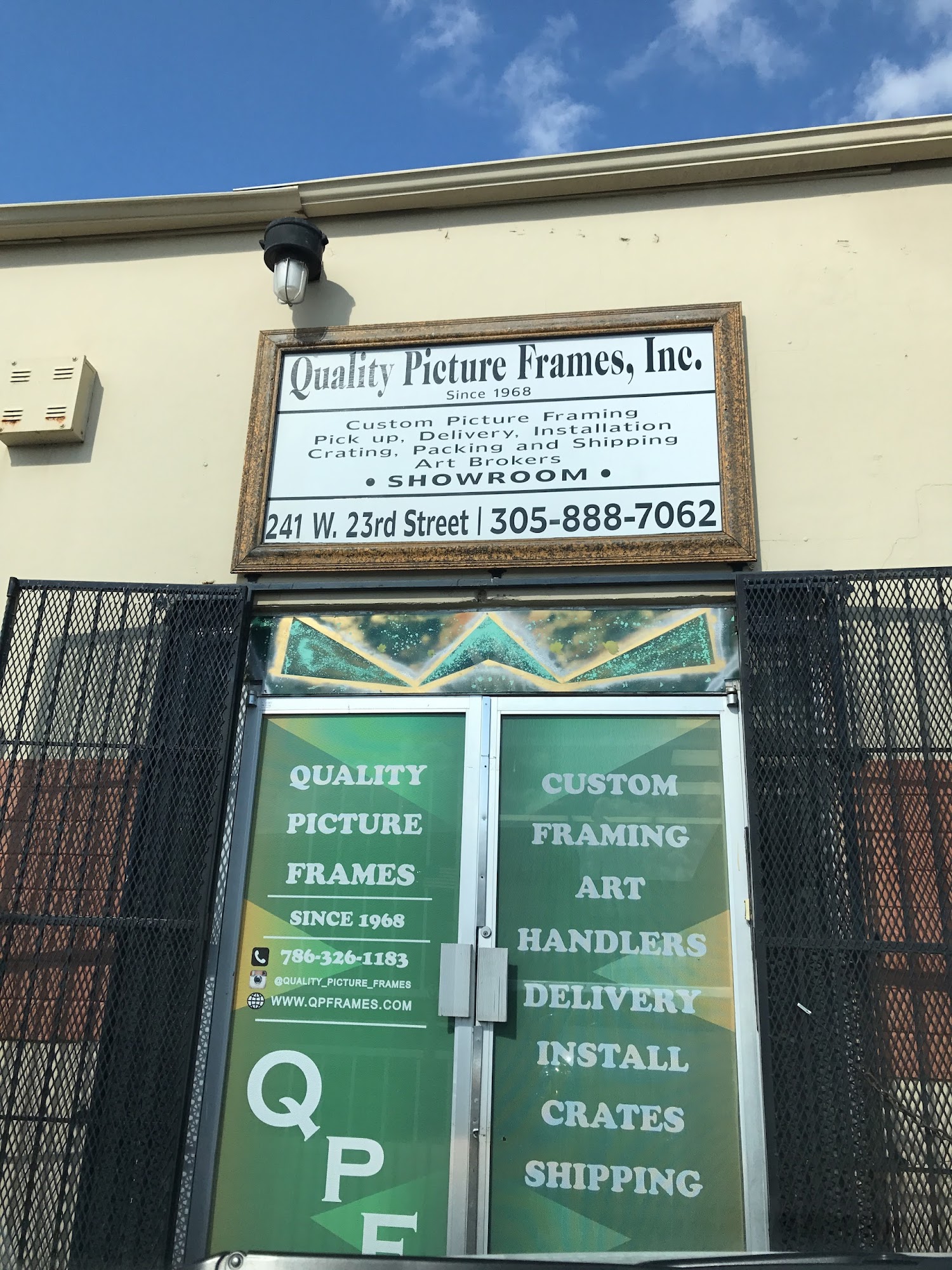 Quality Picture Frame Co