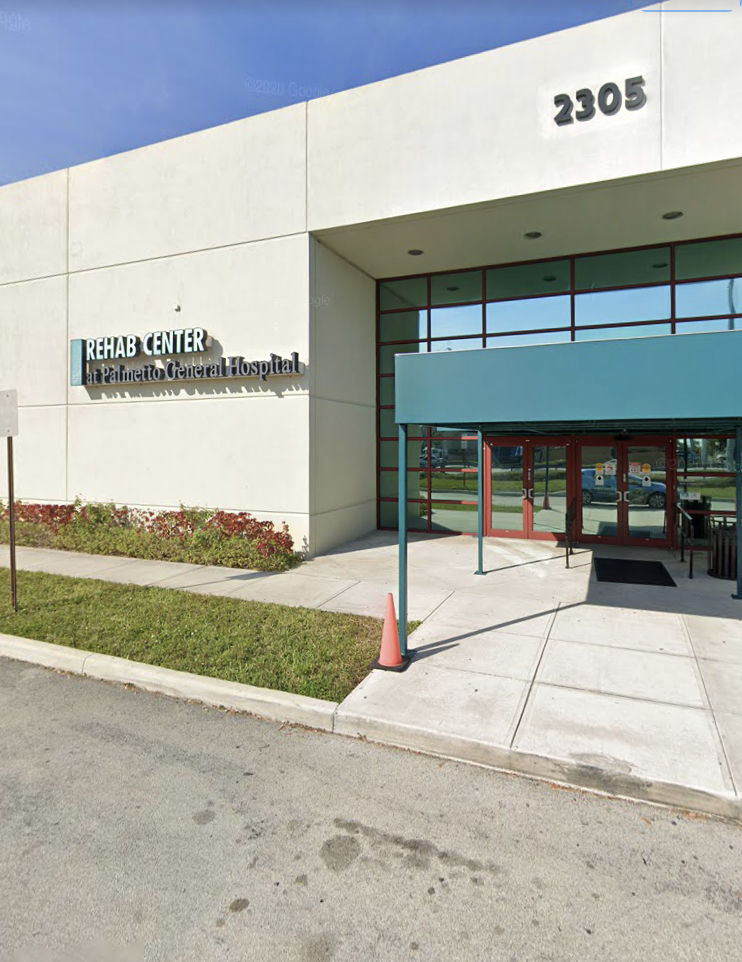 Palmetto Physical Therapy