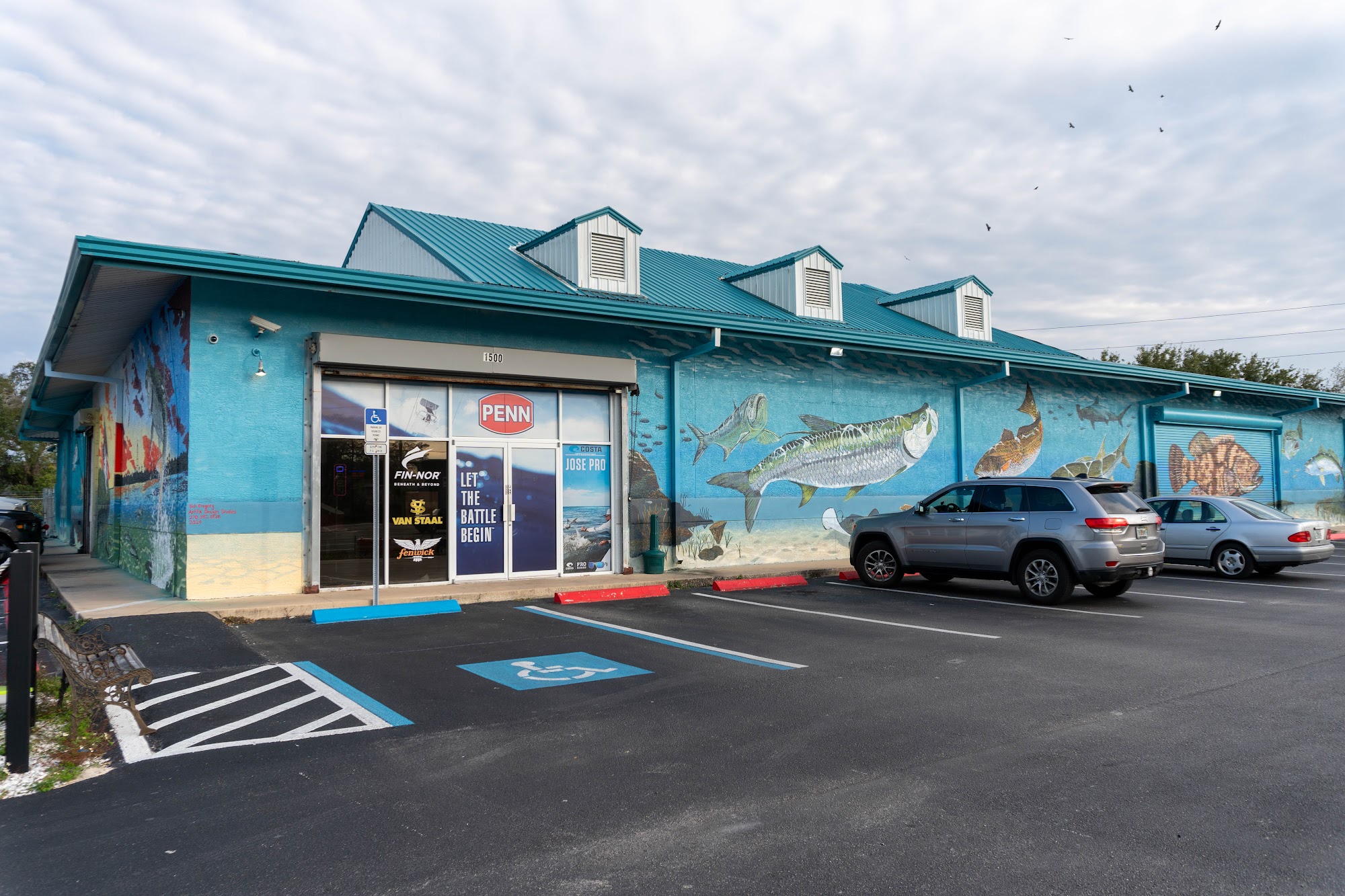 Tarpon Fishing Outfitters Tackle Shop