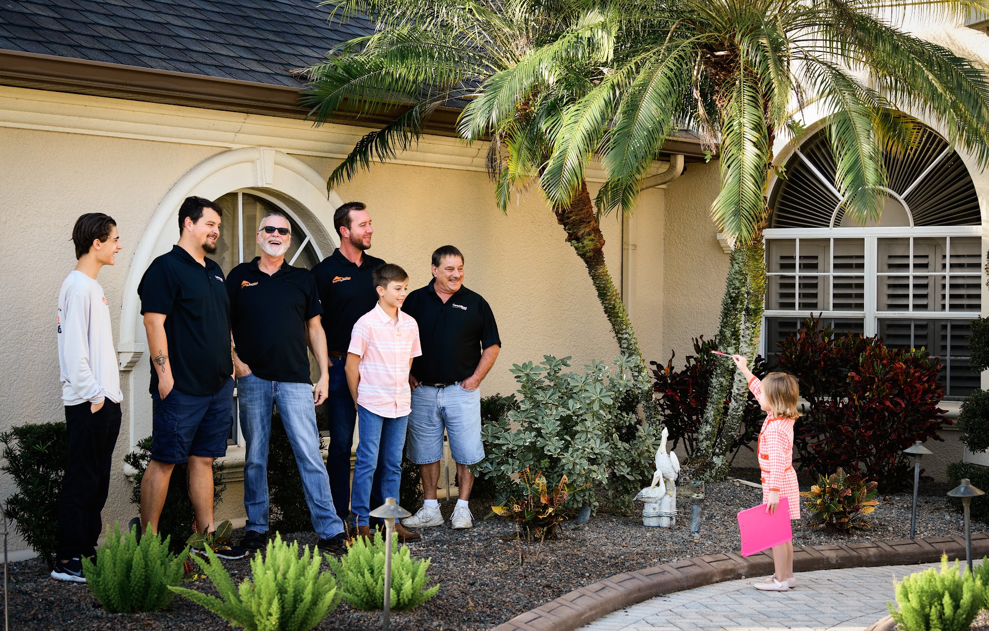 Bayside Roofing Professionals 5439 Mile Stretch Dr, Holiday Florida 34690