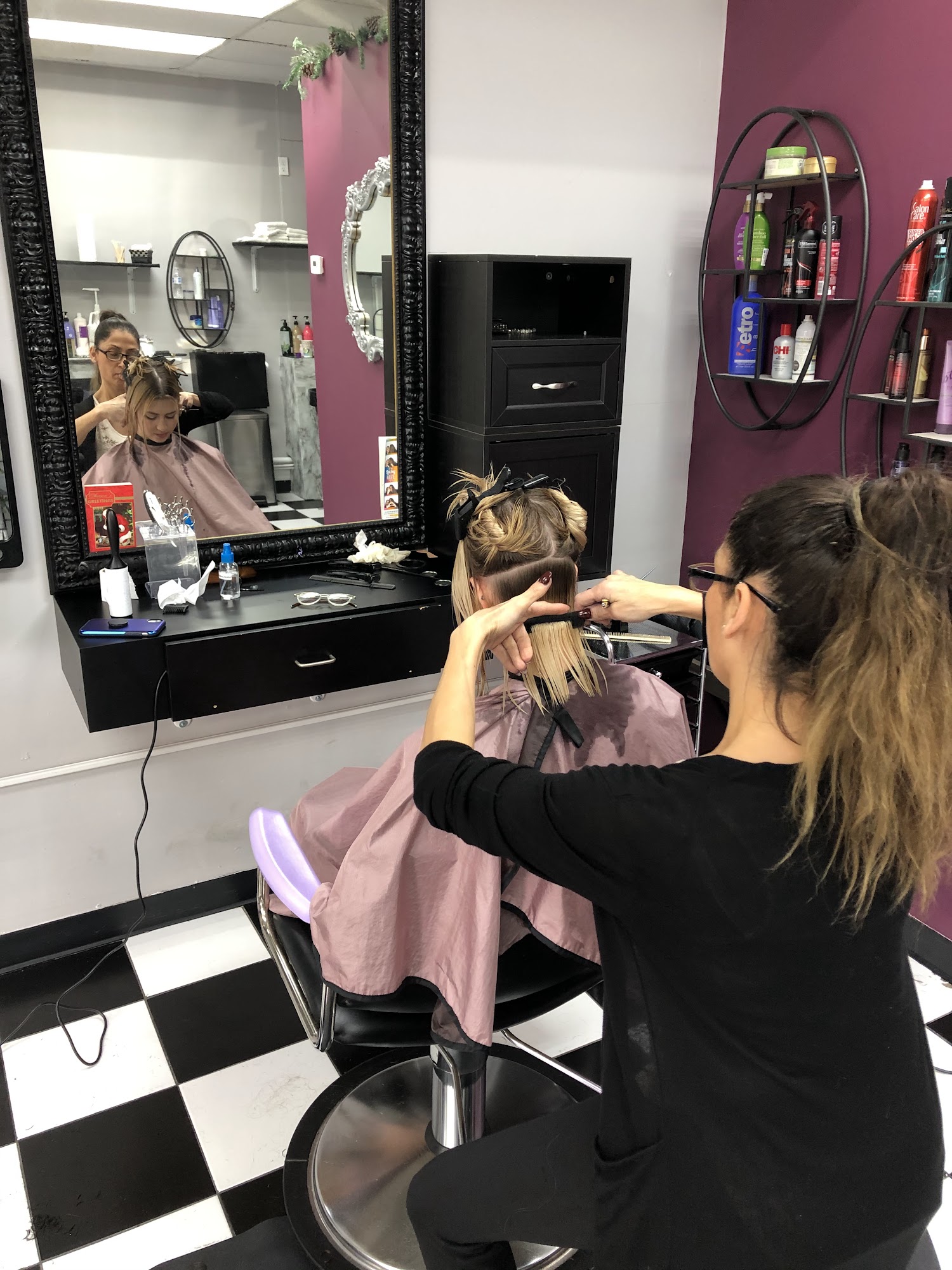 Valentina’s Hair & Beauty Salon 3424 Grand Blvd, Holiday Florida 34690