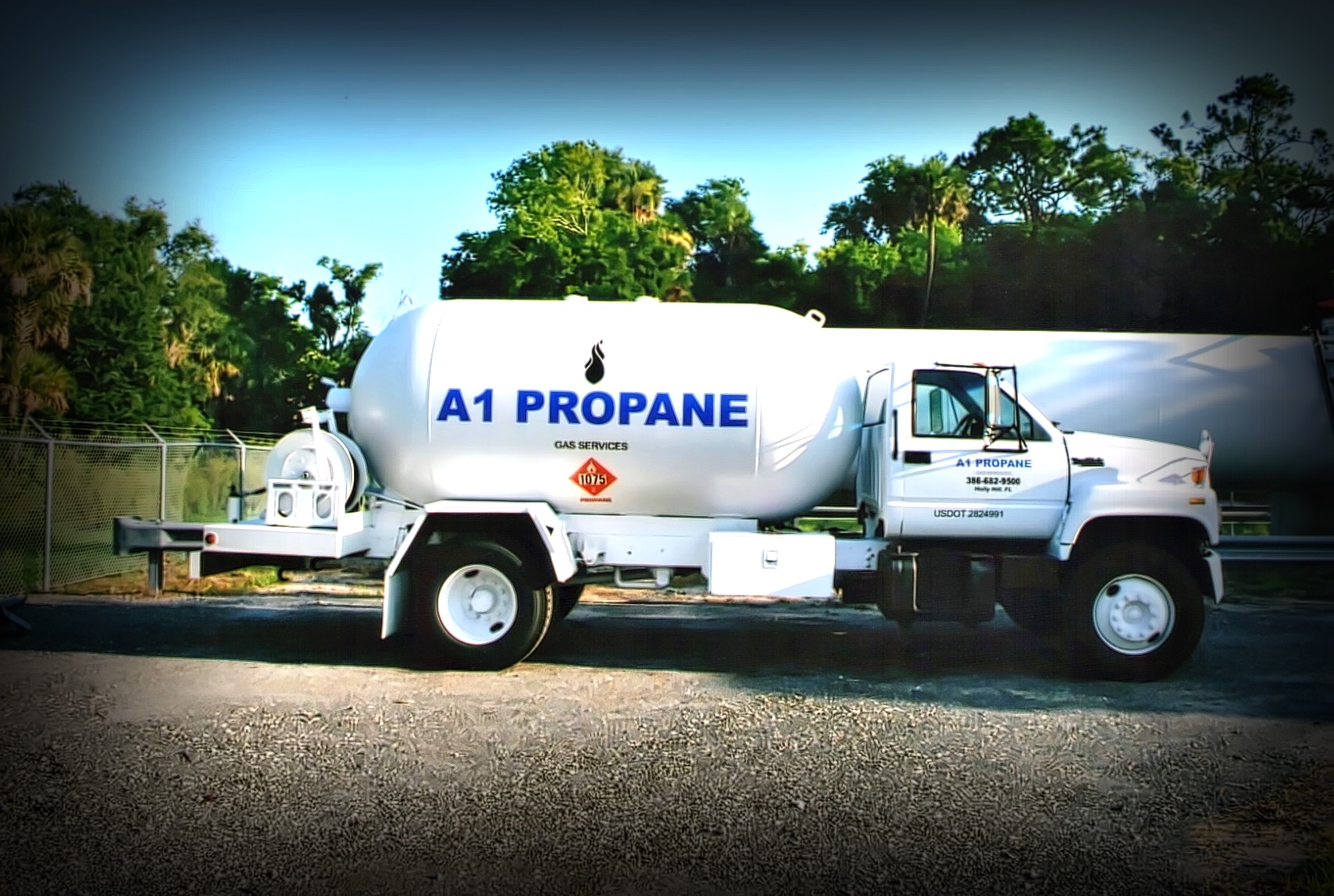 A1 Propane Gas Services