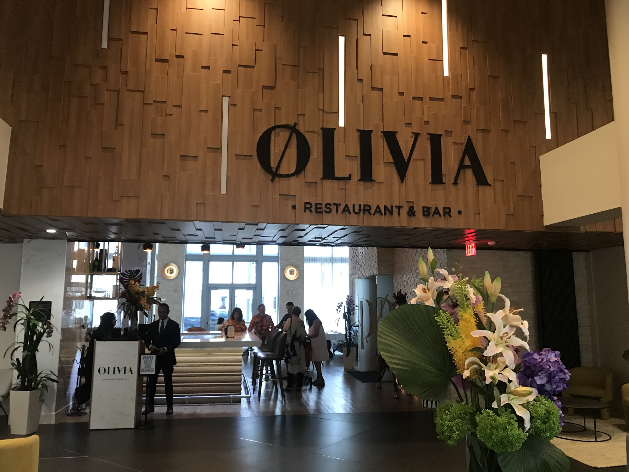 Olivia Restaurant & Roof Top