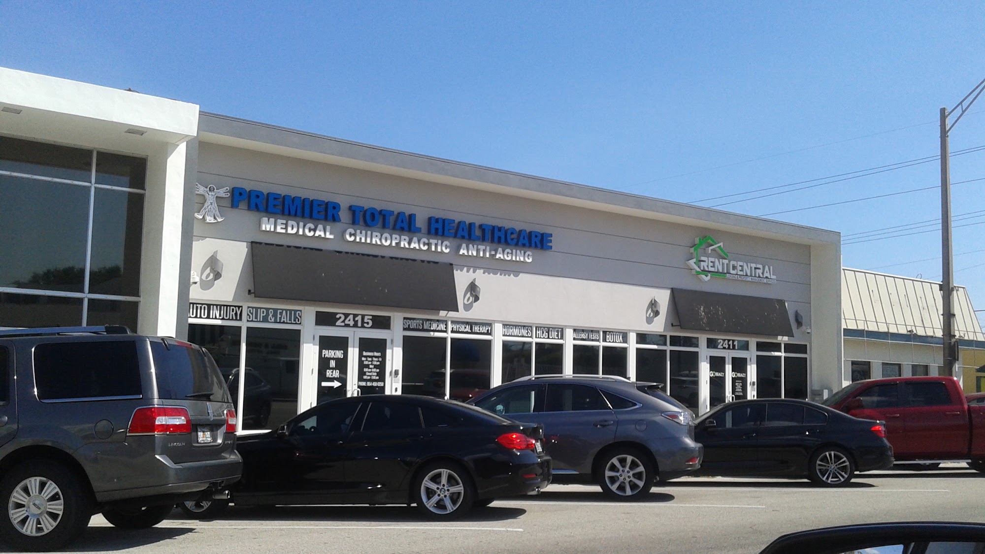 Premier Total Healthcare, Inc.