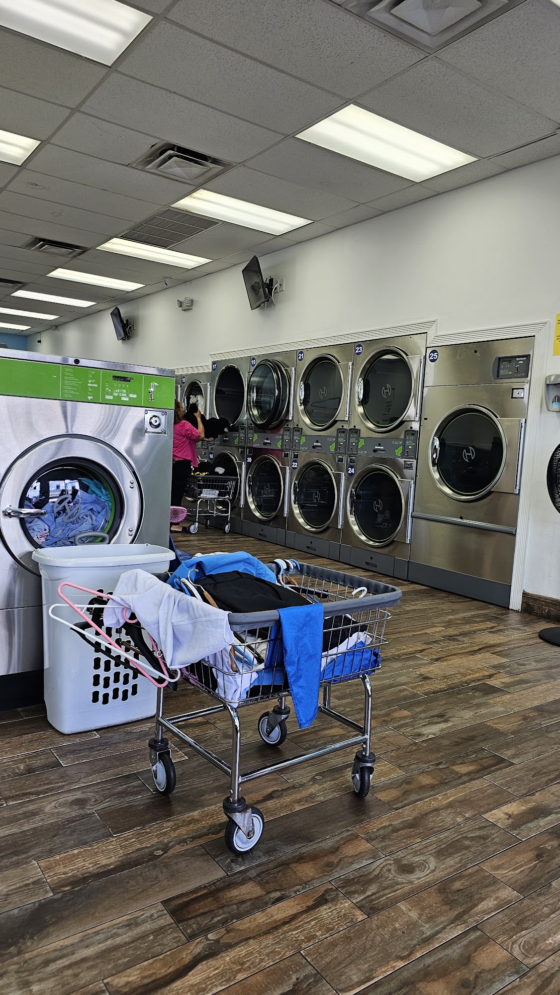 Laundry Heaven