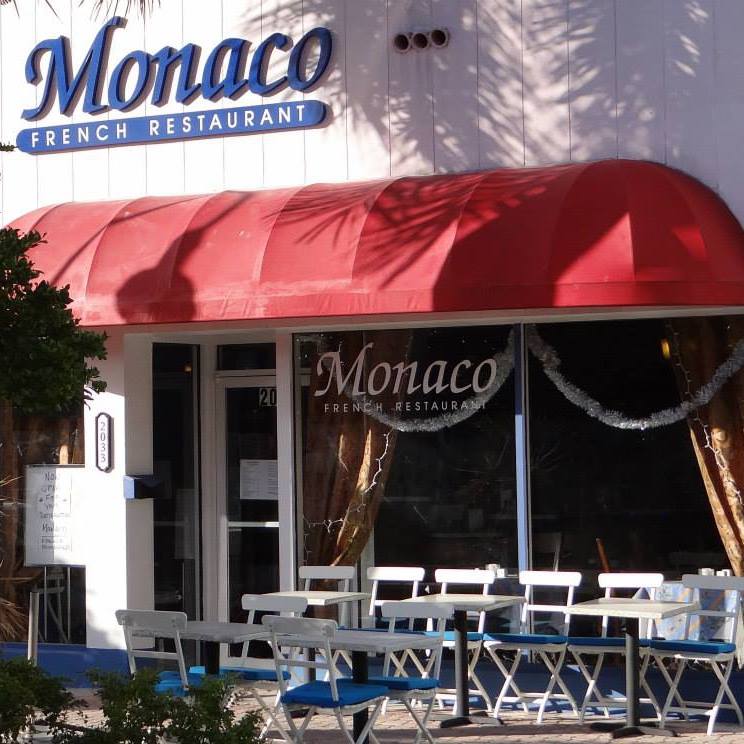 Monaco French Restaurant