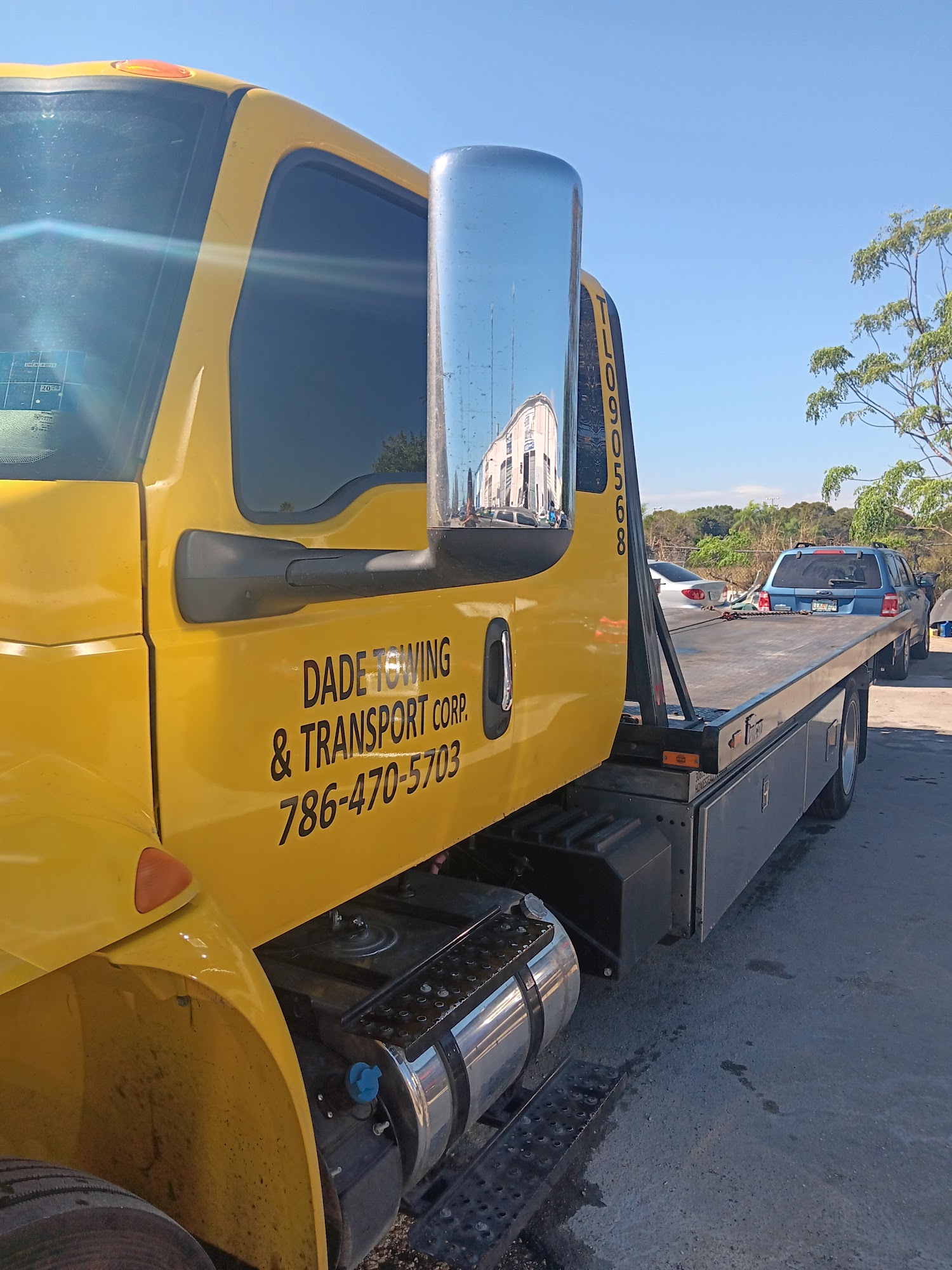 Dade Towing and Transport Corp