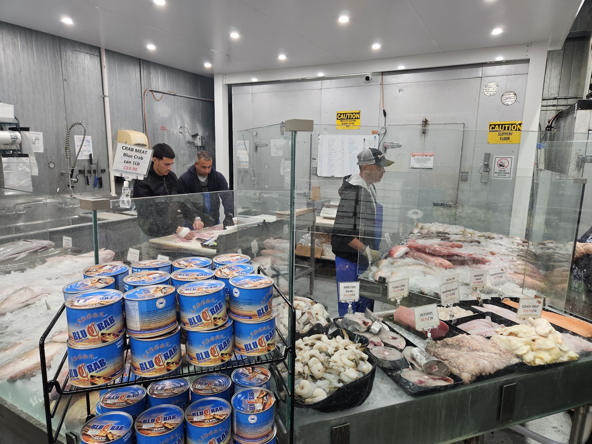 OPEN SEA - Homestead Seafood Market