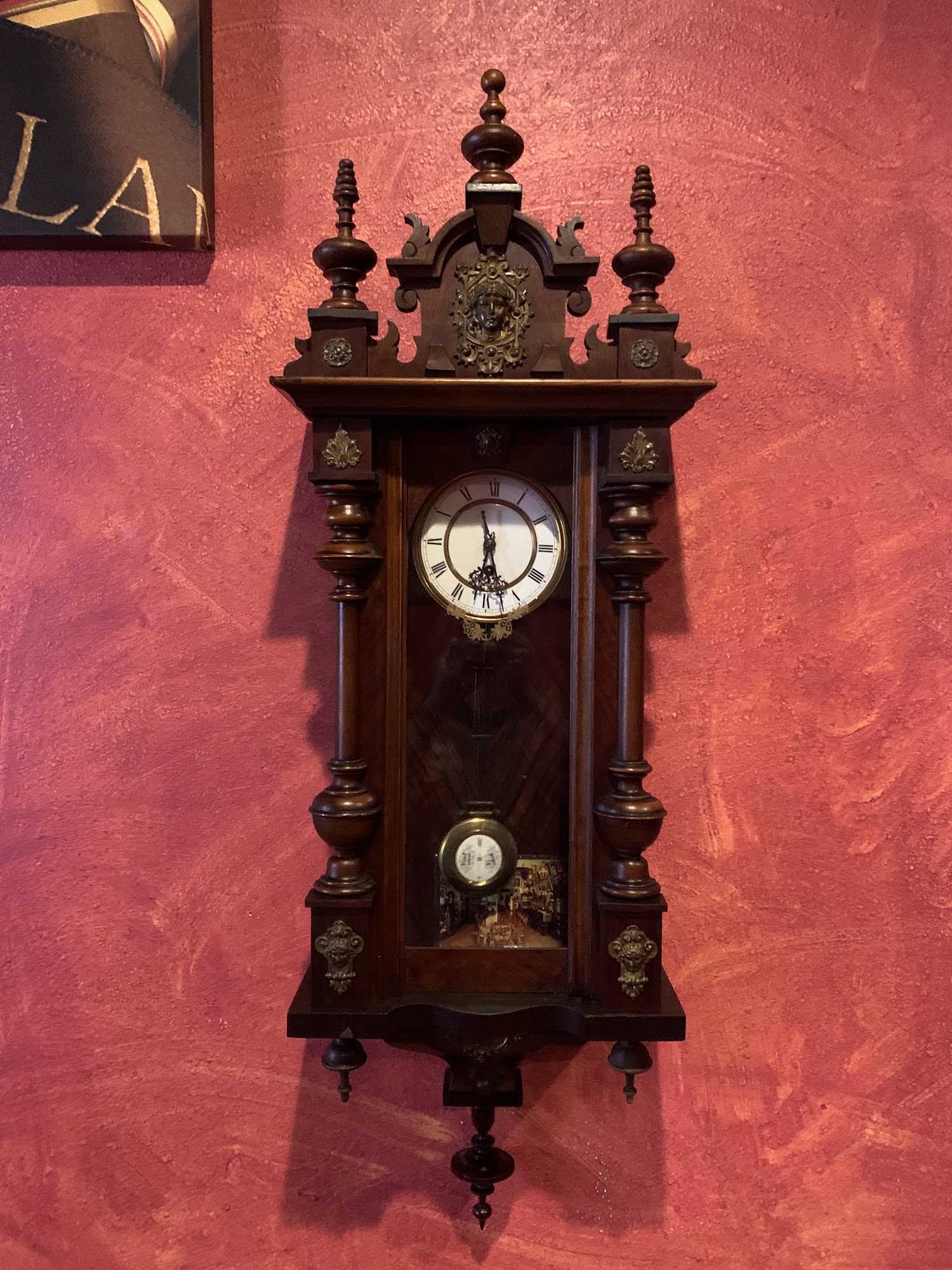 Clock Crazy - Grandfather & Antique Clock Repair ( Main Shop ) 16 Yrs Same Location.