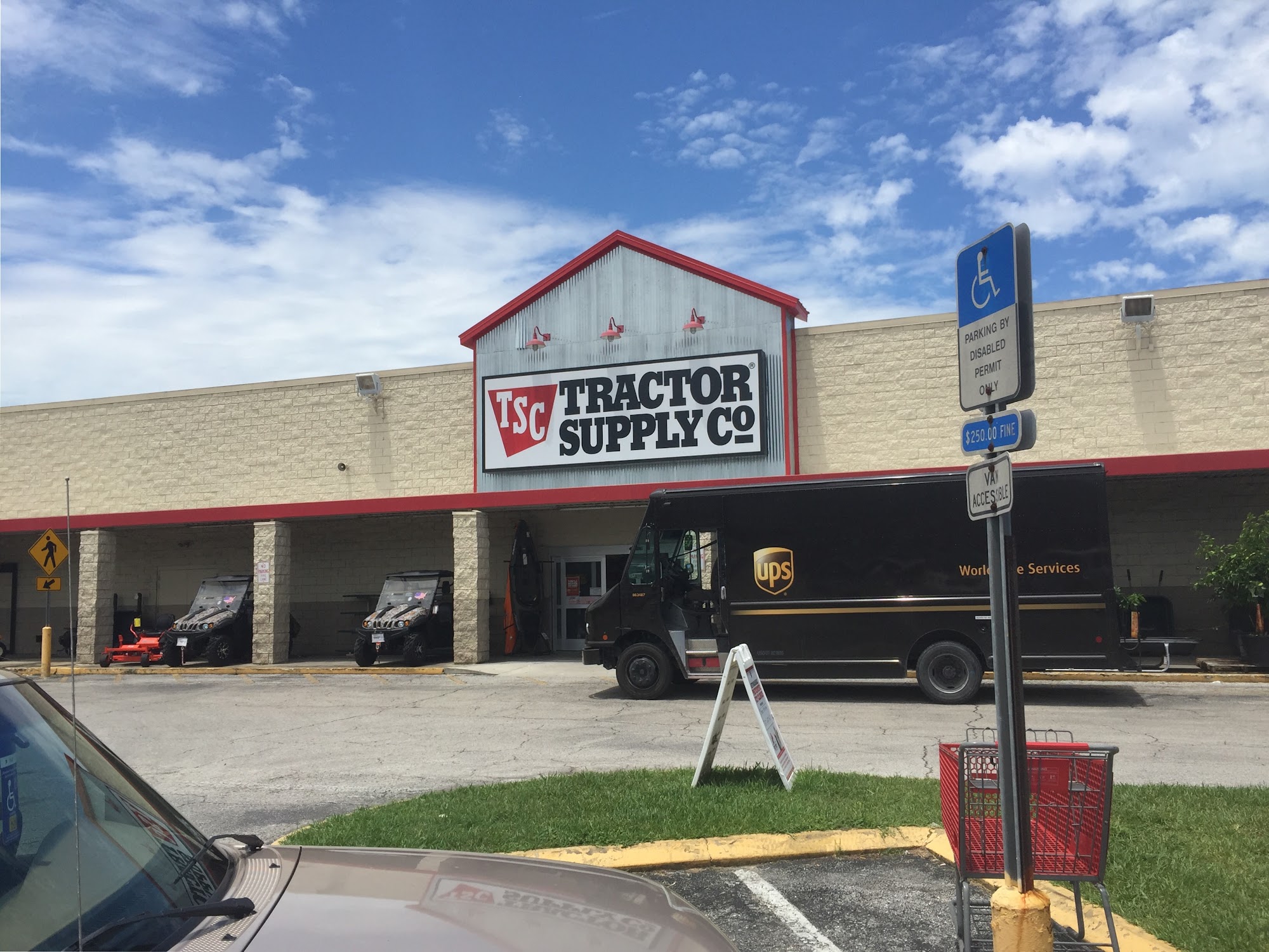 Tractor Supply Co.