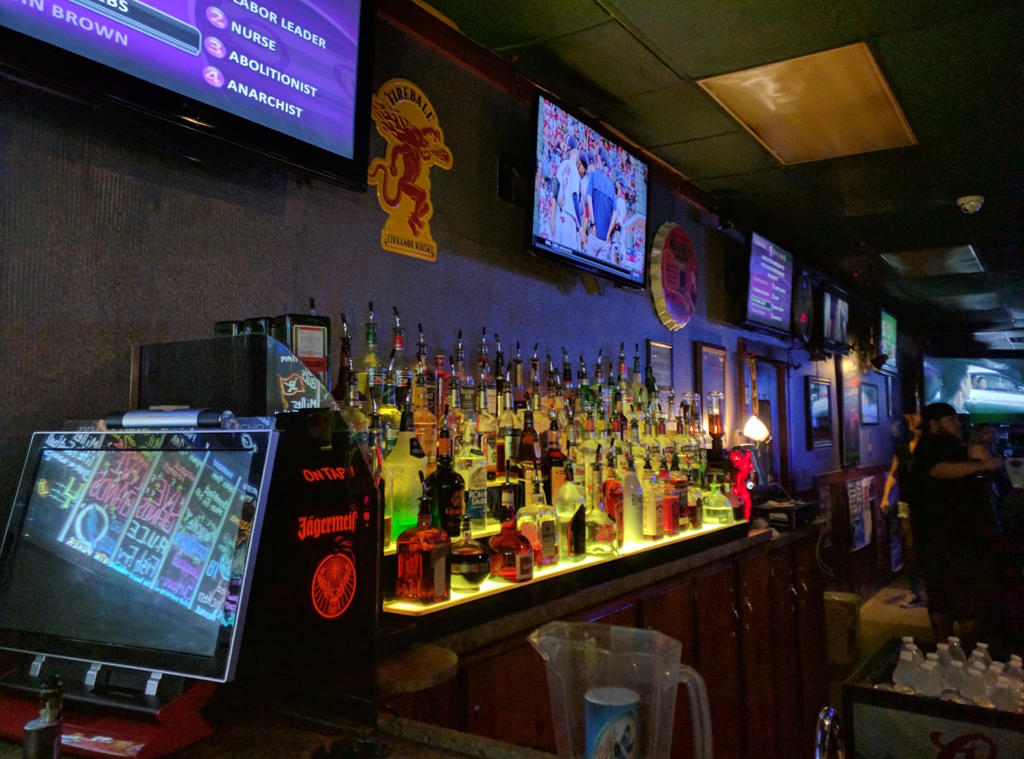Overtime Sports Bar and Grill