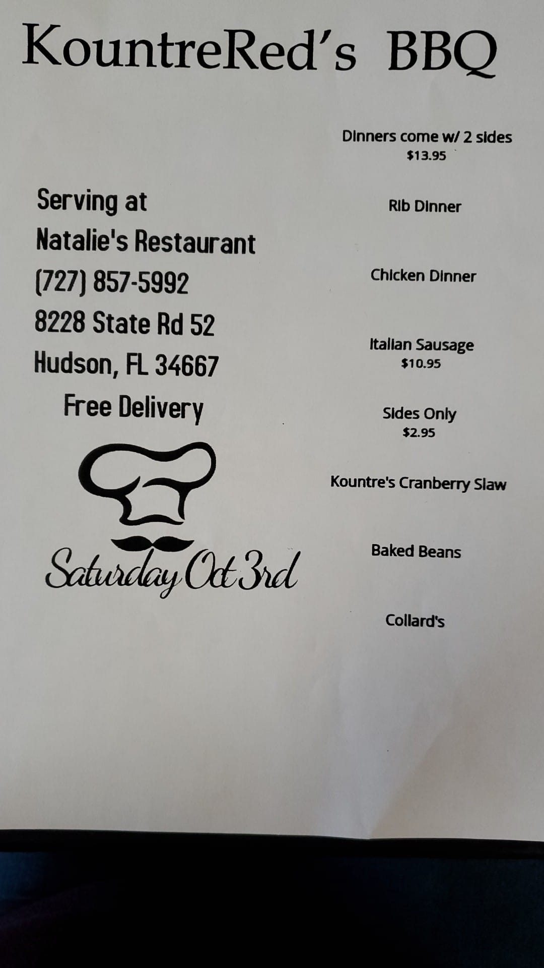 Photo credit: Facebook