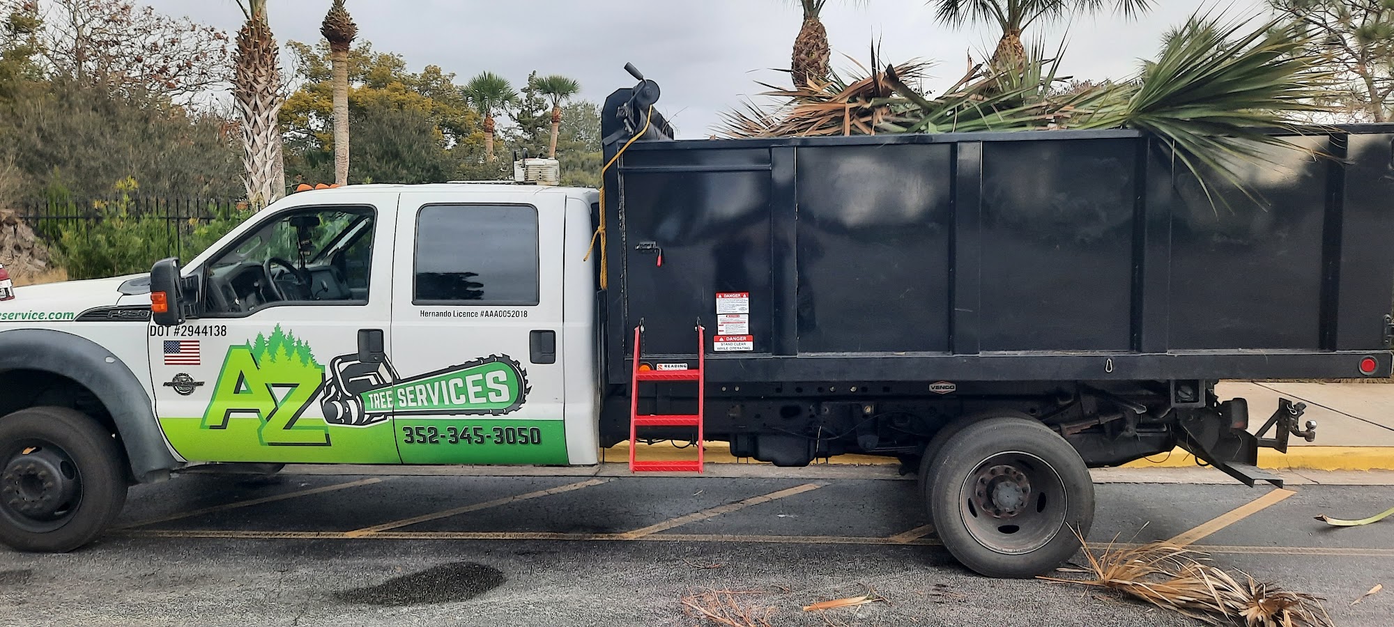 A-Z Tree Services #AAA0052018