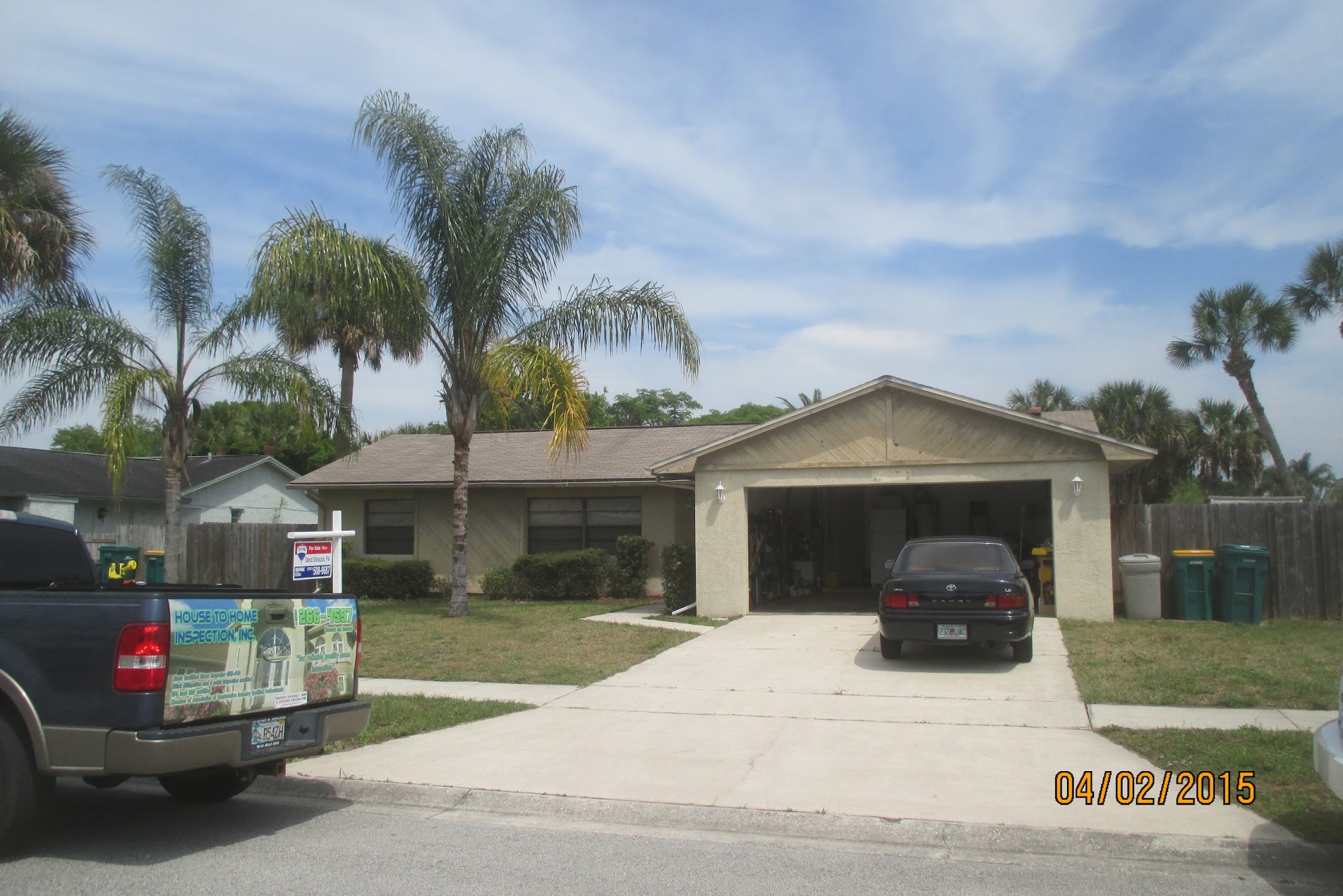 House to Home inspection. Inc. 139 Atlantic Ave, Indialantic Florida 32903