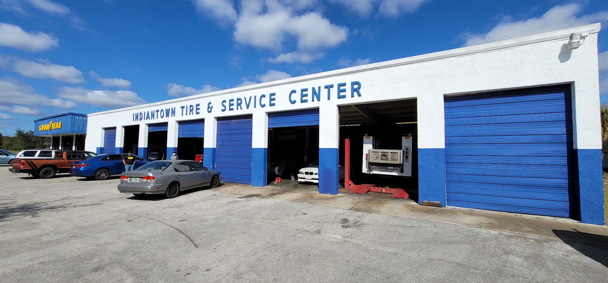 INDIANTOWN TIRE AND SERVICE