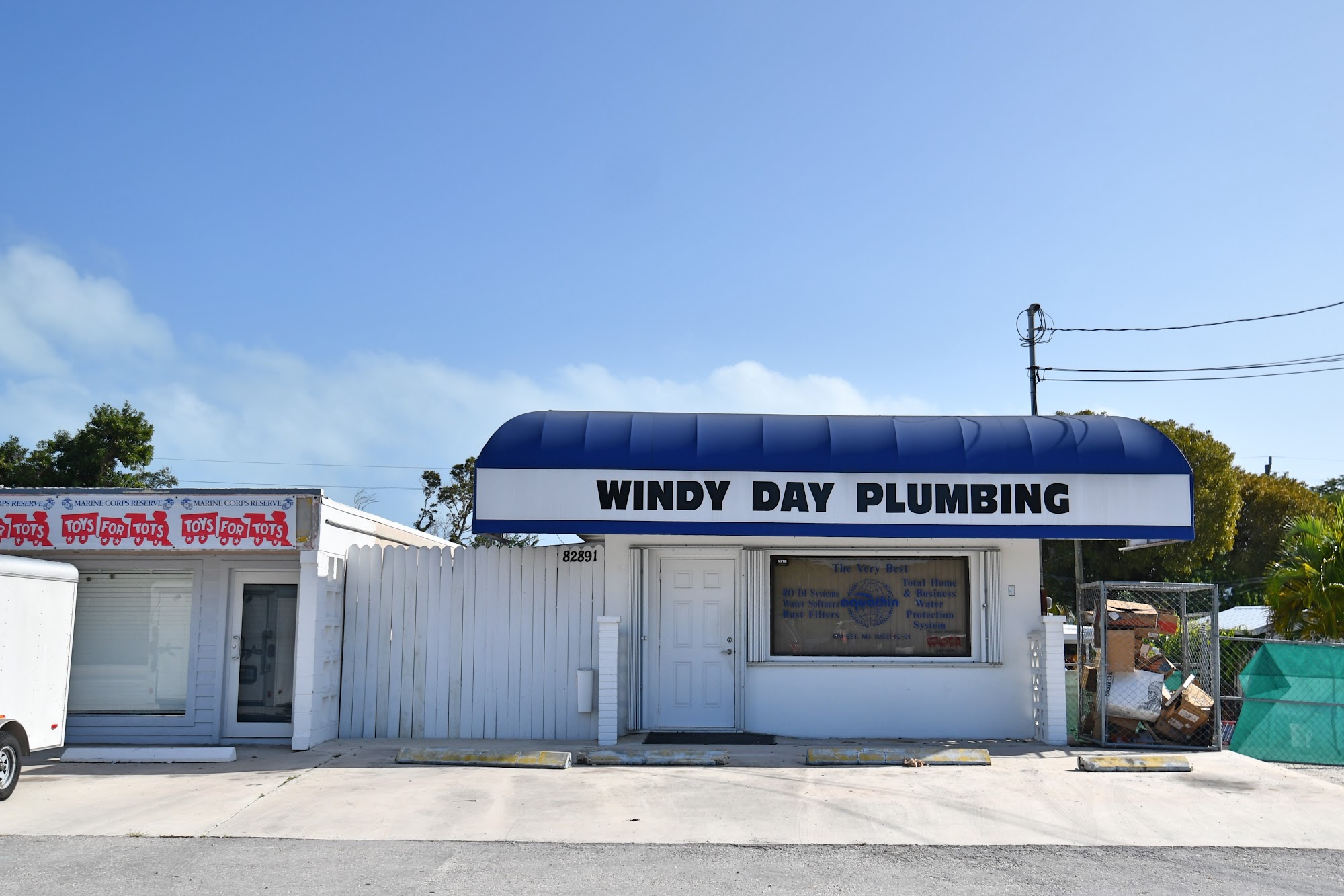 Windy Day Plumbing 82891 Overseas Hwy, Islamorada Florida 33036