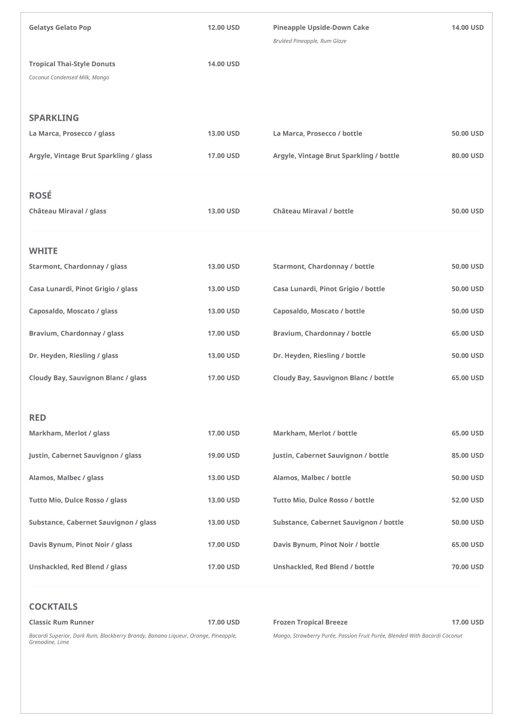 Photo credit: Restaurantji