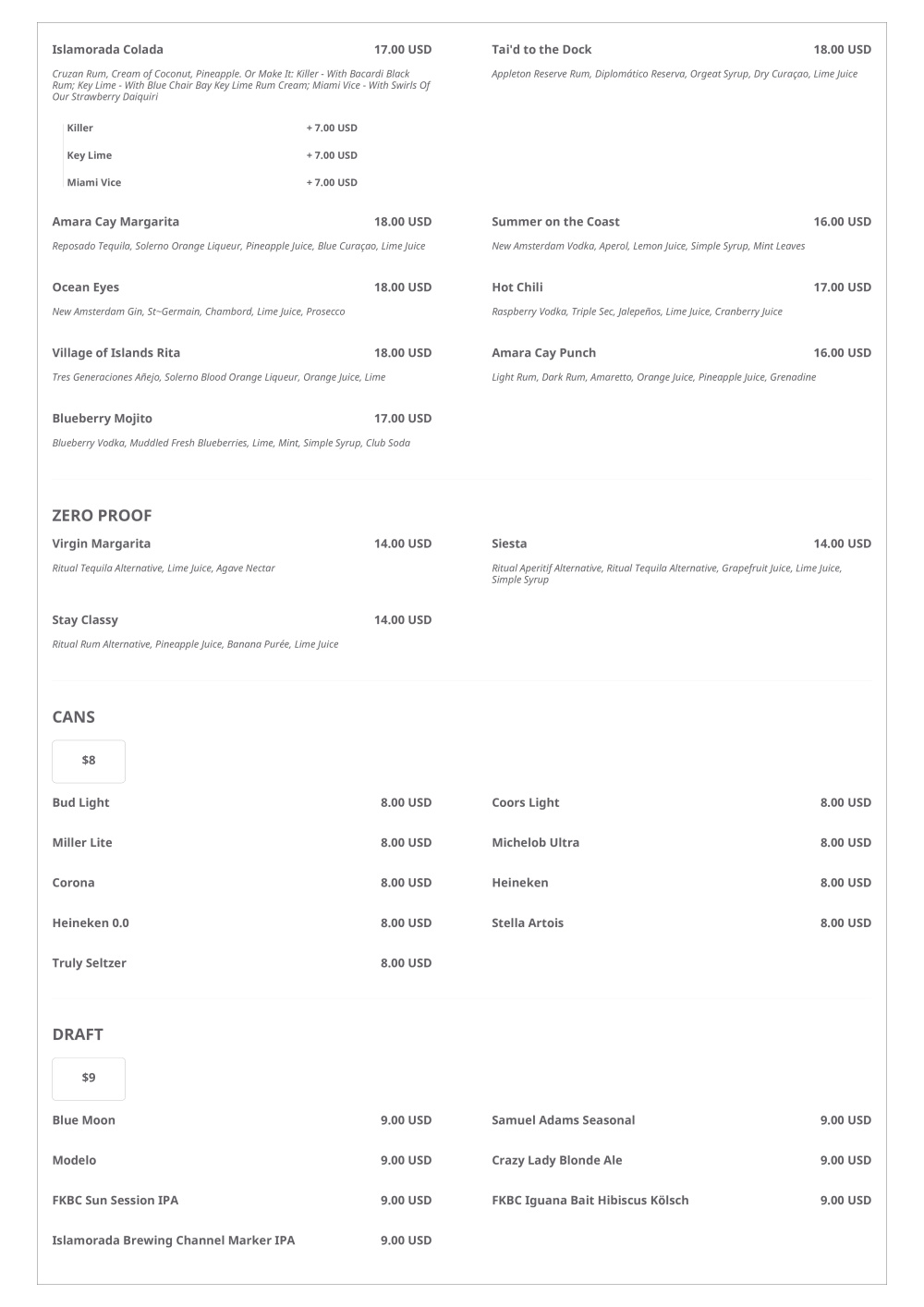 Photo credit: Restaurantji