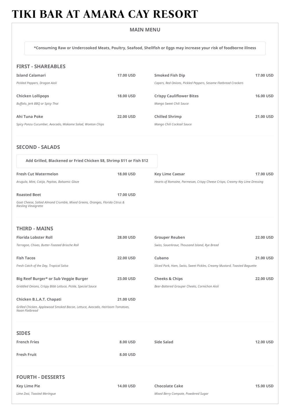 Photo credit: Restaurantji