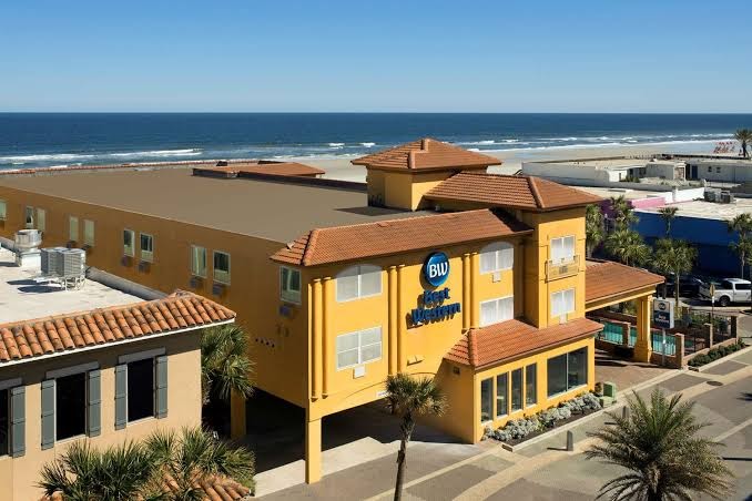 Best Western Oceanfront