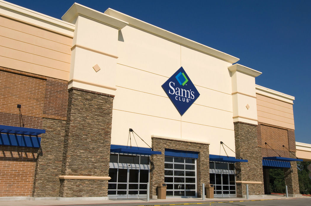 Sam's Club Connection Center