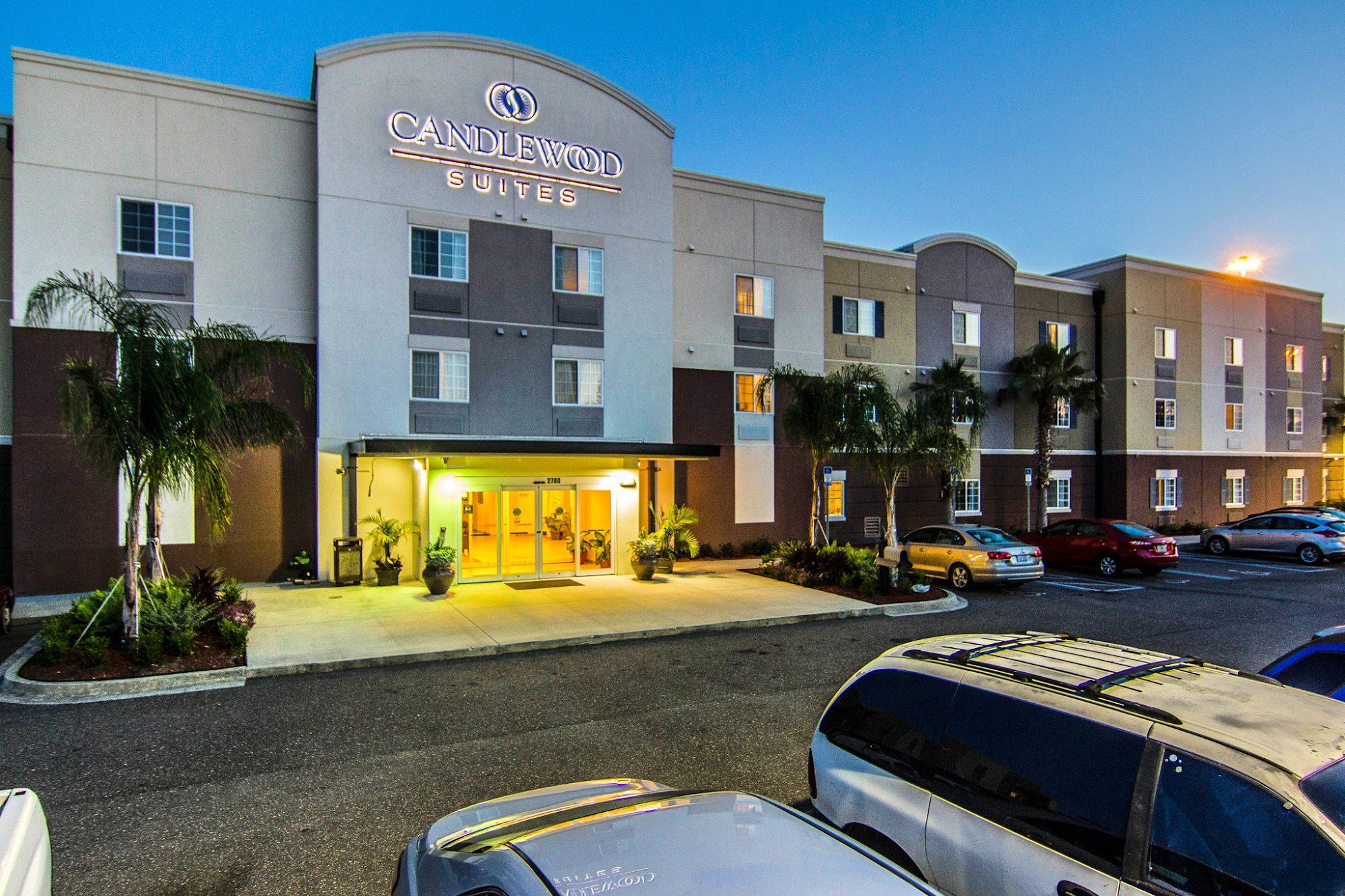 Candlewood Suites Jacksonville East Merril Road, an IHG Hotel