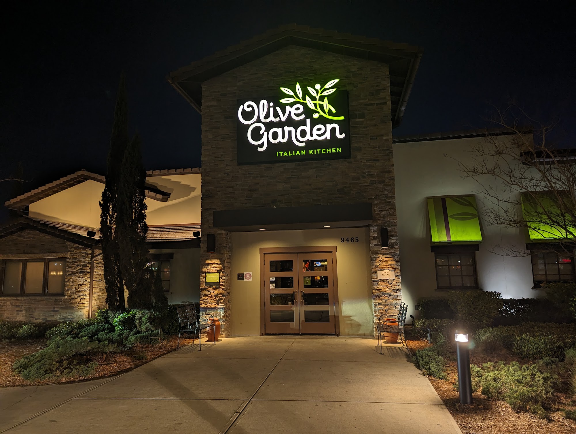 Olive Garden Italian Restaurant