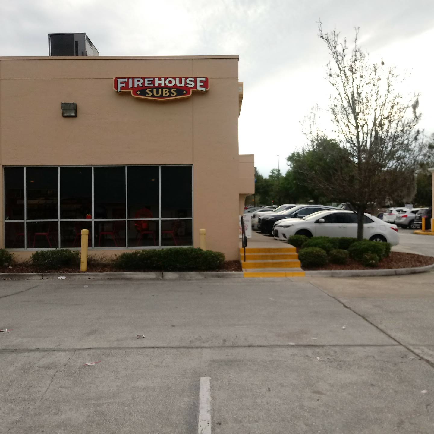 Firehouse Subs Normandy