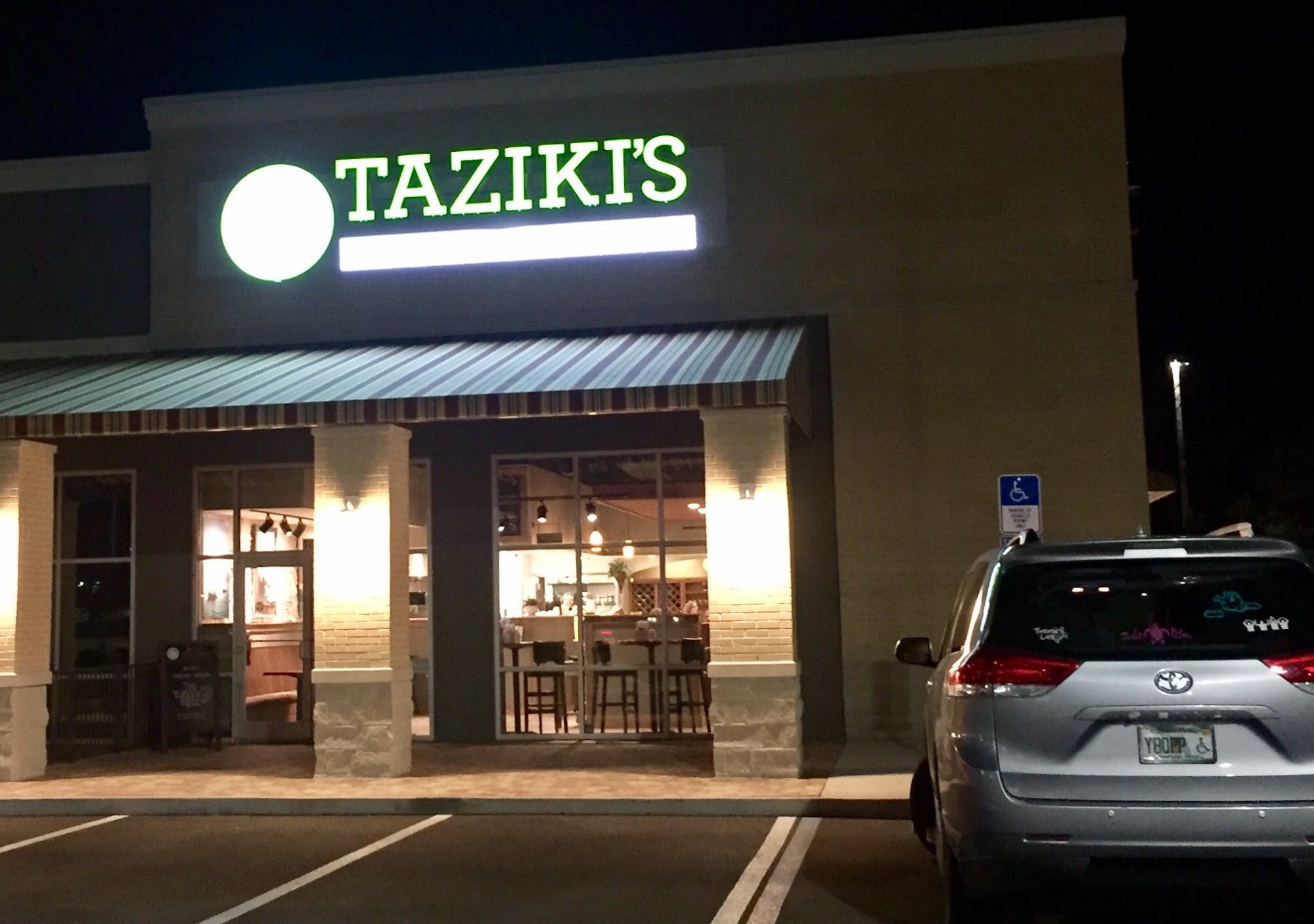 Taziki's Mediterranean Cafe - Jacksonville - Beach Blvd