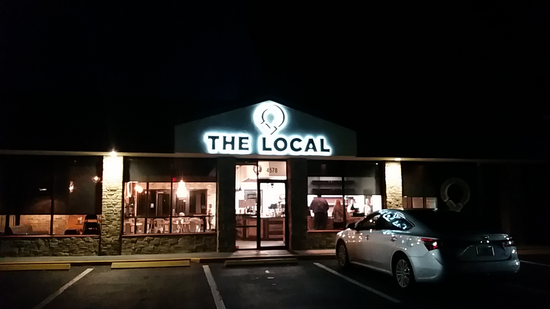 The Local