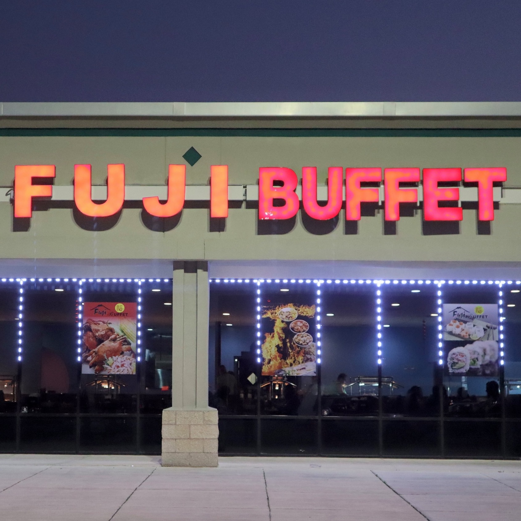 Fuji Buffet