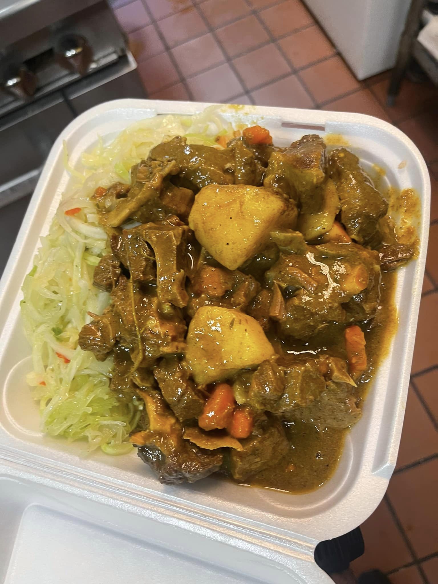 Eva’s Jamaican Kitchen LLC
