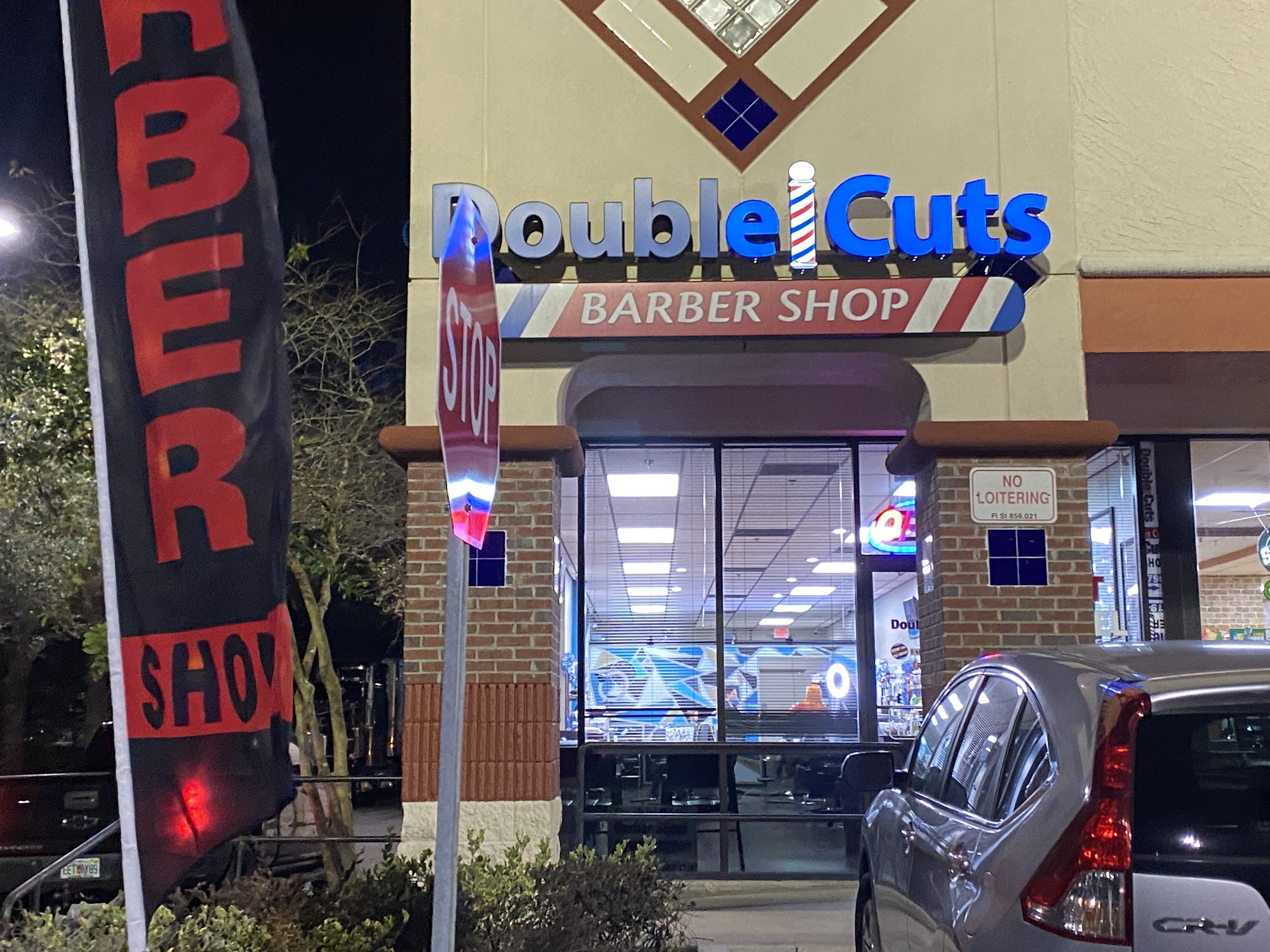 Double Cuts Barber Shop