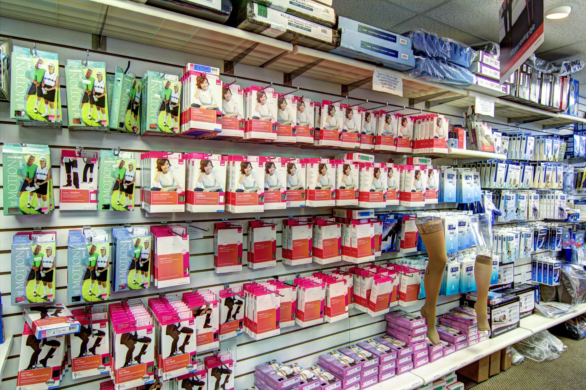 PRESTON HOME MEDICAL SUPPLIES Jacksonville FL Hours, Directions