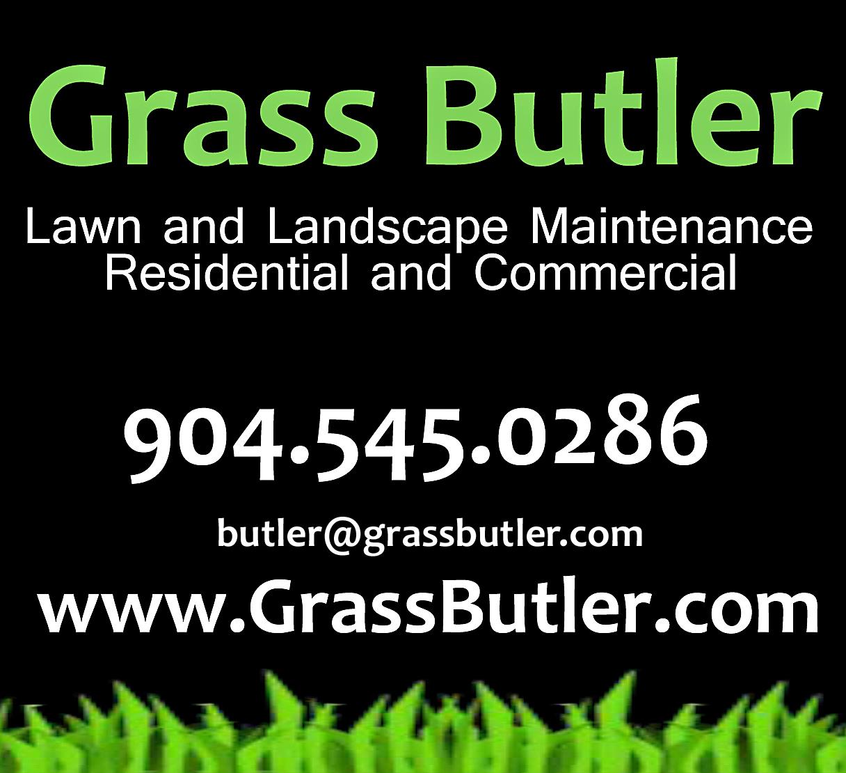 Grass Butler Lawn & Landscape Maintenance