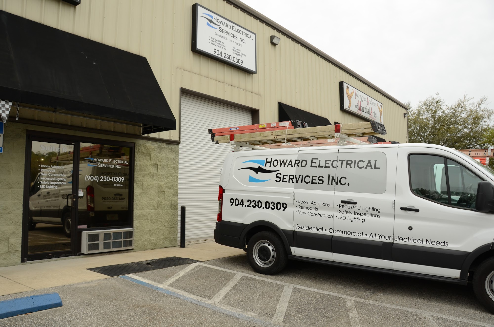 Howard Electrical Services Inc