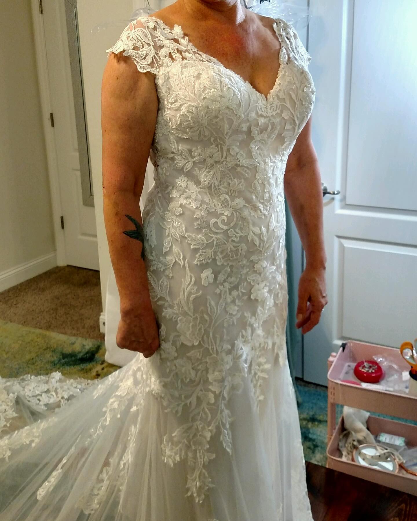 Sew Beautiful Bridal