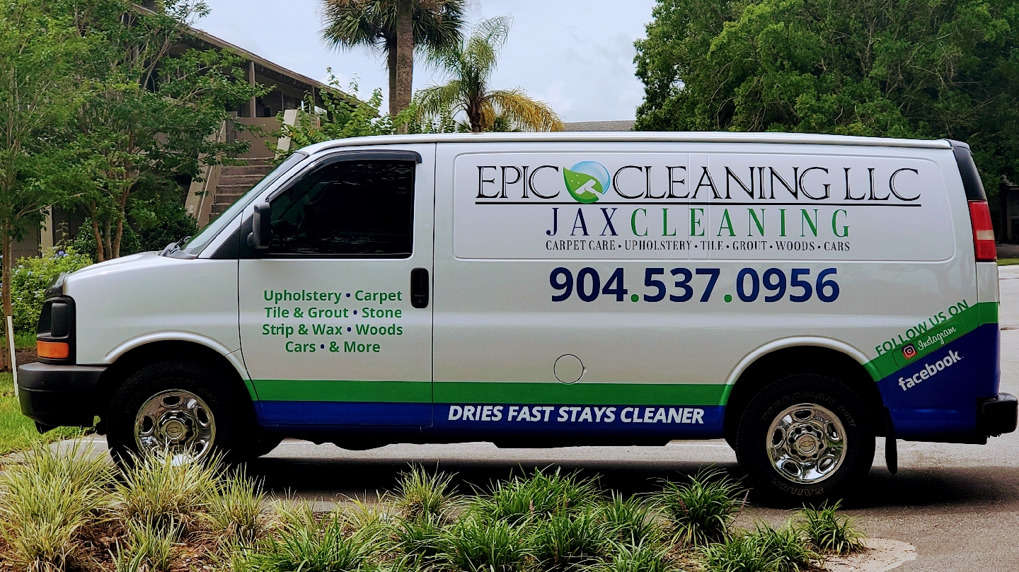 Epic Cleaning LLC