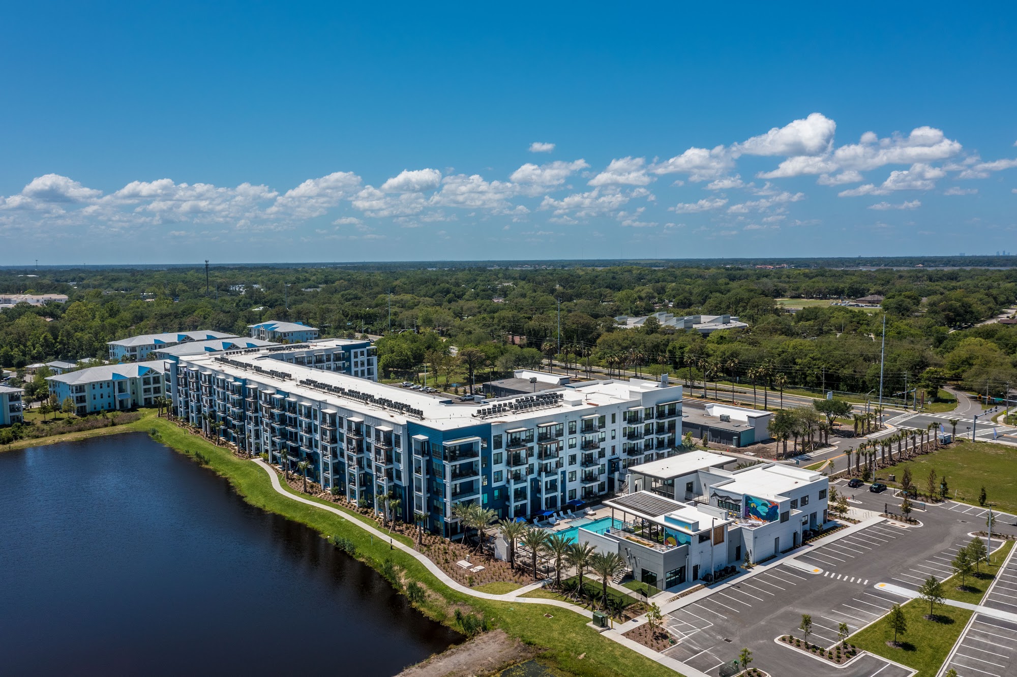 The Reef Atlantic Beach Apartments