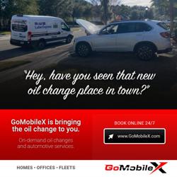 Mobil 1 Lube Express | GoMobileX