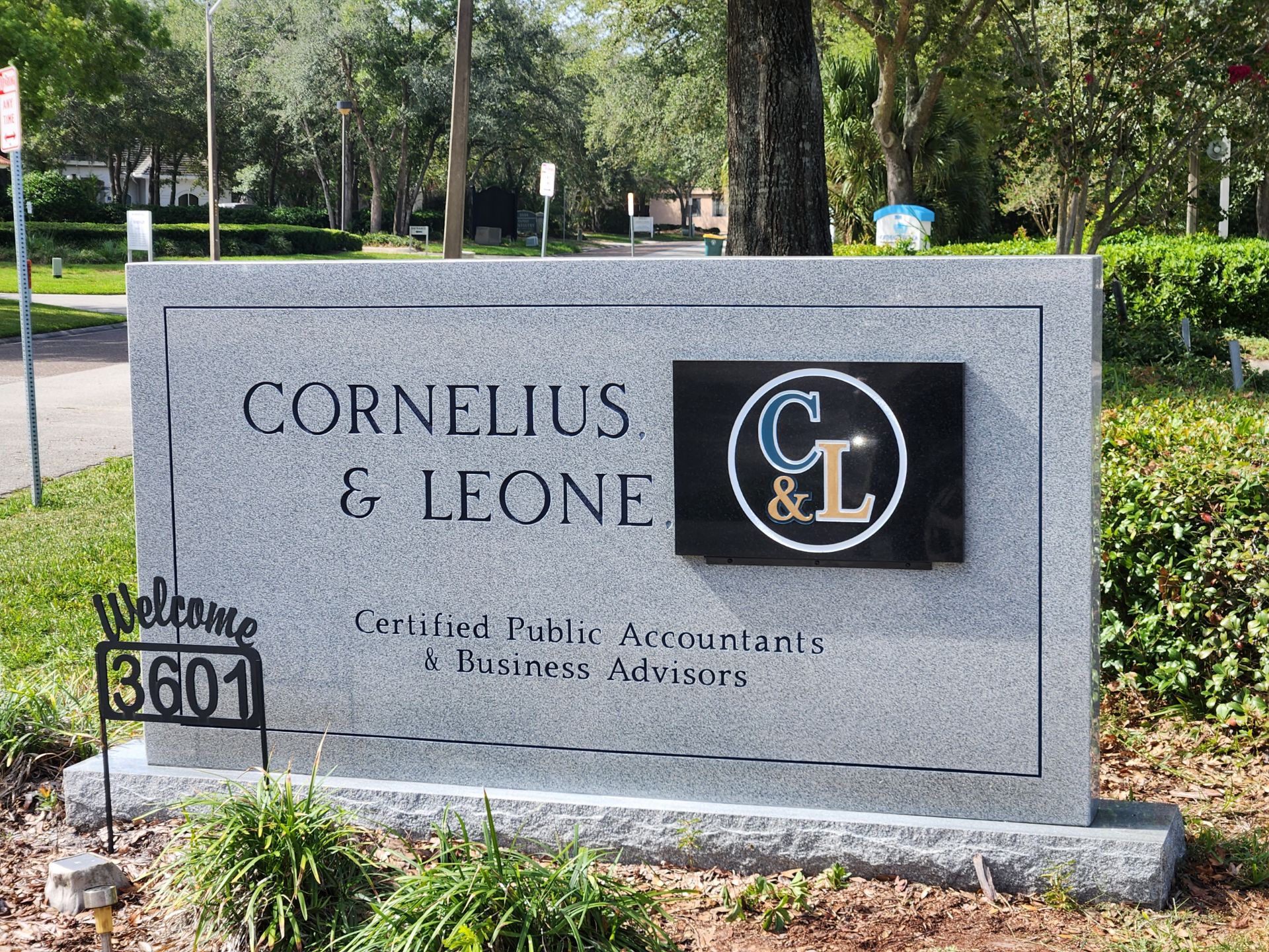 Cornelius & Leone