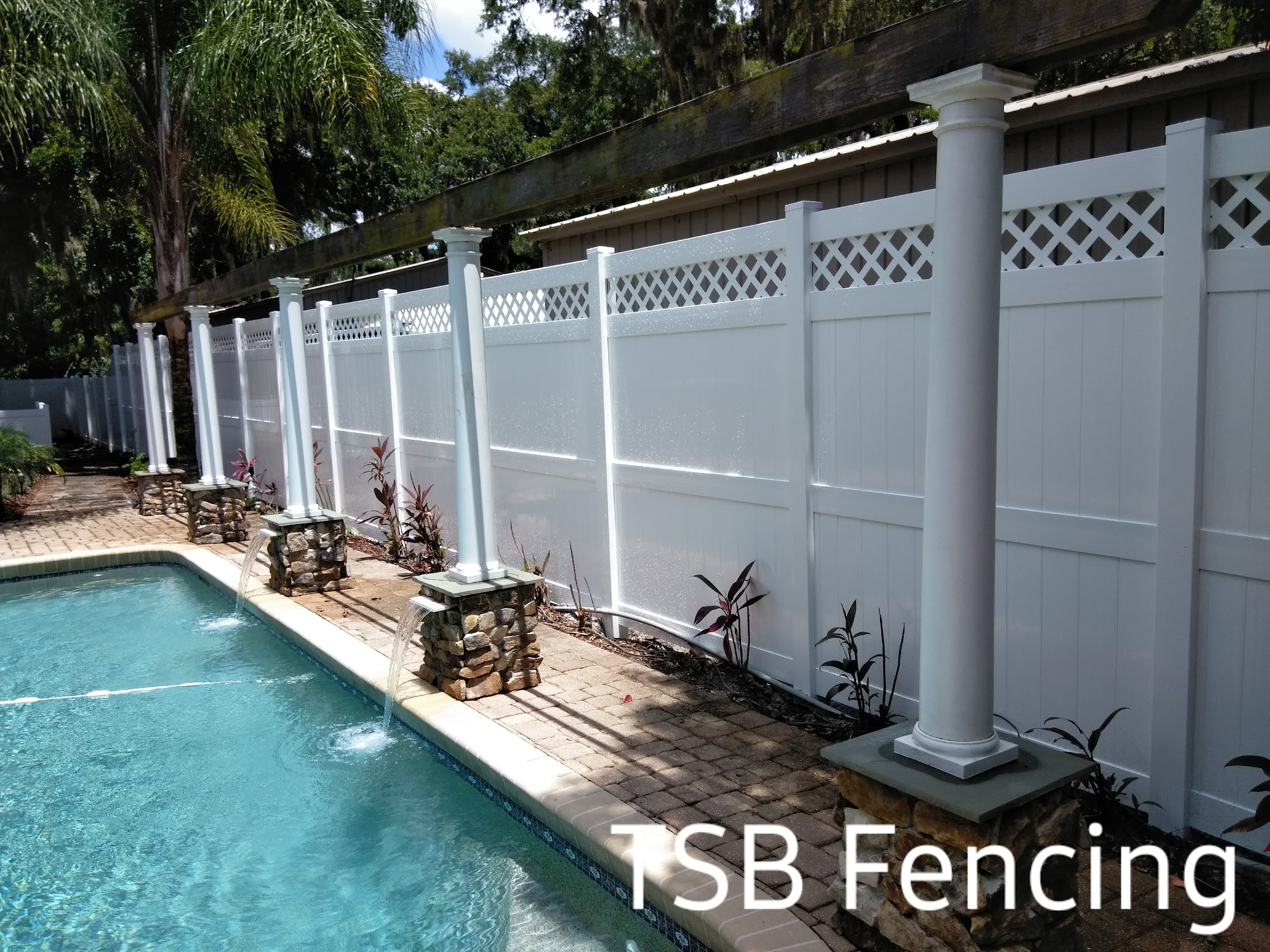 TSB Fencing inc