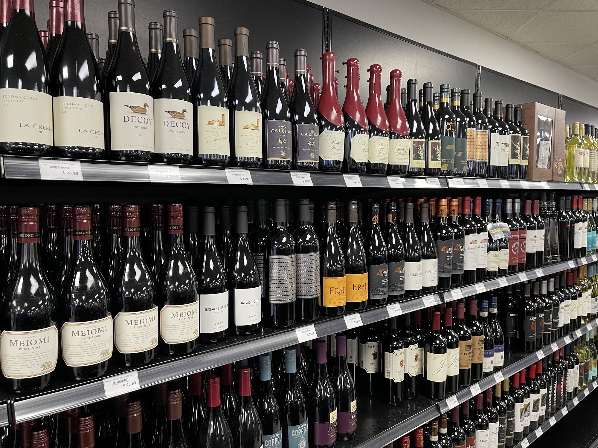 LIQUOR MASTERS 10550 Old St Augustine Rd 25, Jacksonville FL 32257