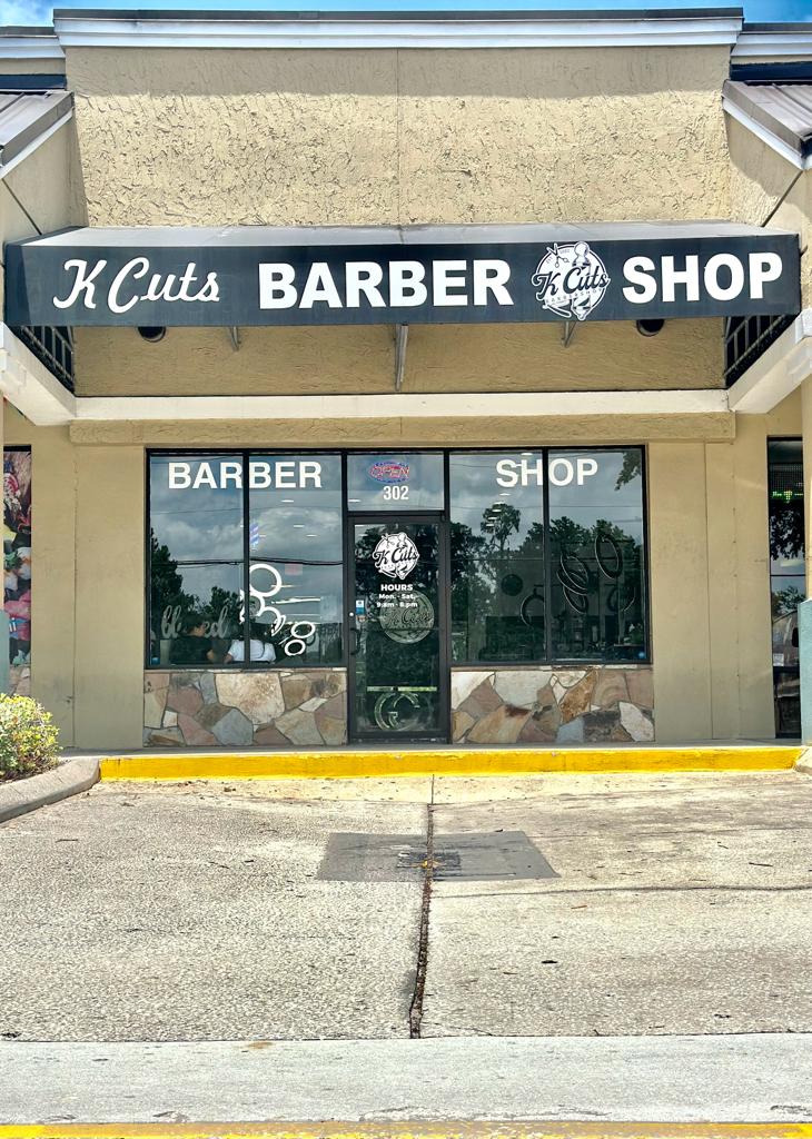 K Cuts Barbershop