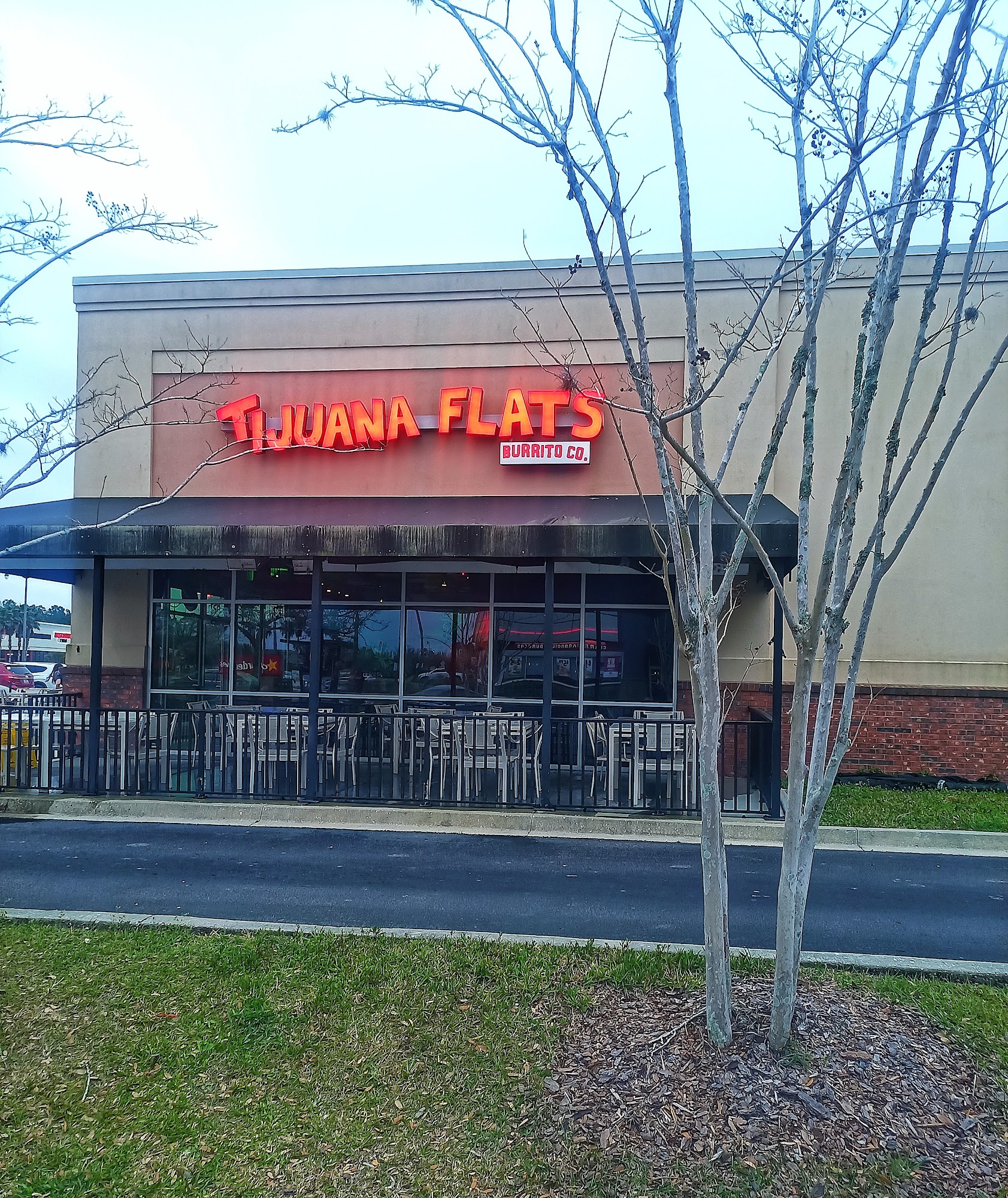 Tijuana Flats