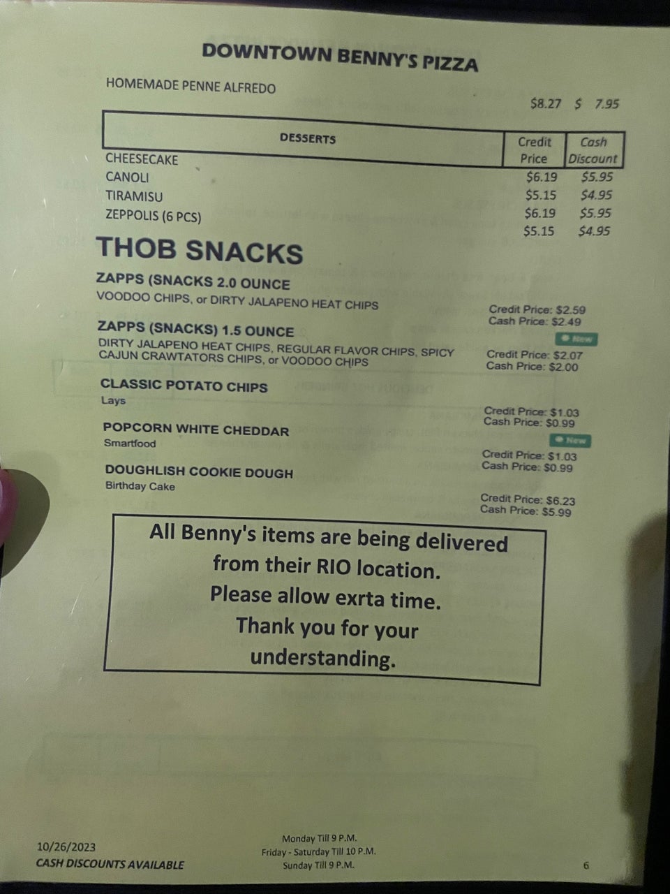 Photo credit: Foursquare