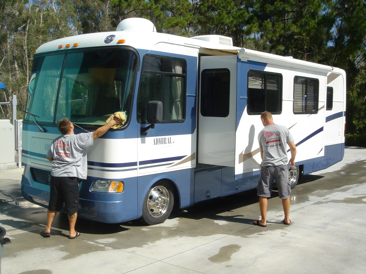 Florida's Finest Auto - Marine & RV Mobile Detailing | Ceramic Coating | Stuart